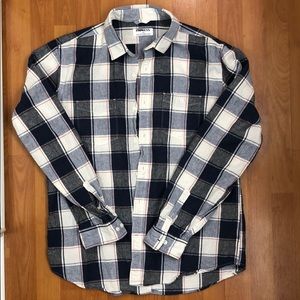 Express Men’s button down shirt! L